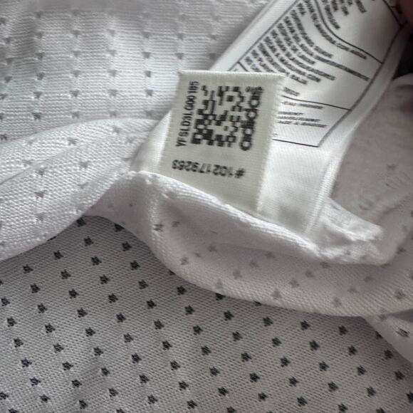 Autographed 2010 Adidas Rev 30 Jermaine O'Neal NBA Boston Celtics Jersey JSA COA - Picture 13 of 16